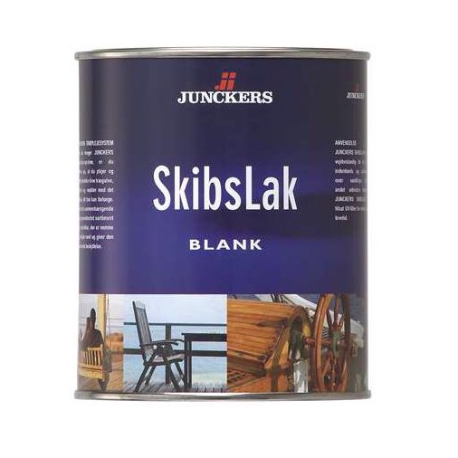 Skeppslack Junkers 375 ml