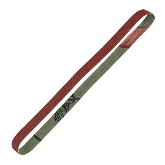 Slipband 10x330 k. 80 - 5 stk