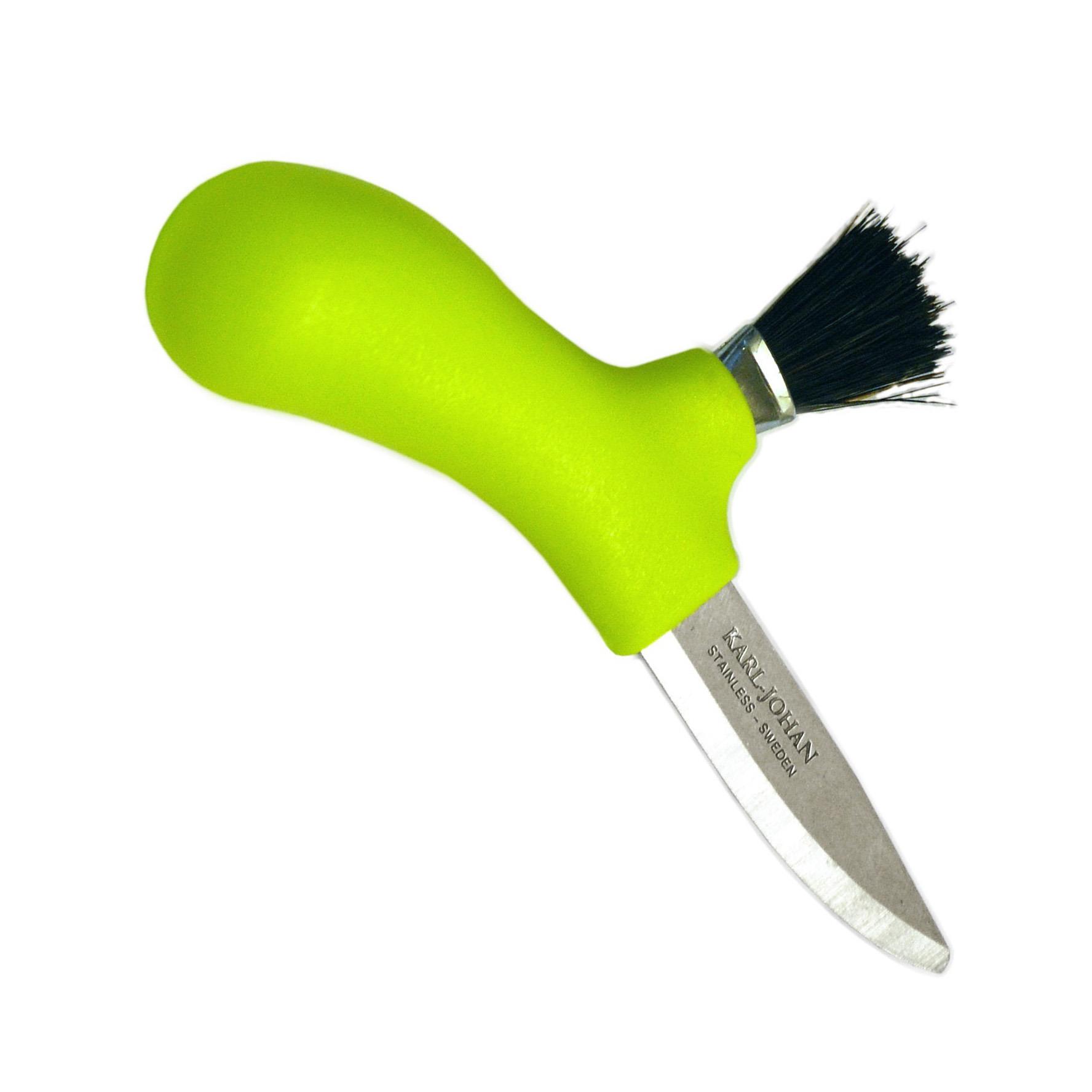 Köp Morakniv Svampkniv Karl Johan - Lime online här